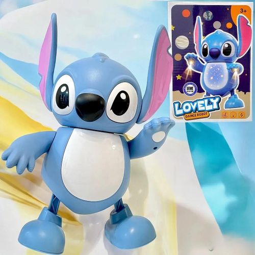 STITCH ИГРАЧКА ЗА НАЈМЛАДИТЕ