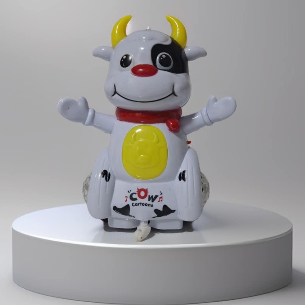 МУЗИКАЛНА ИГРАЧКА - КРАВА