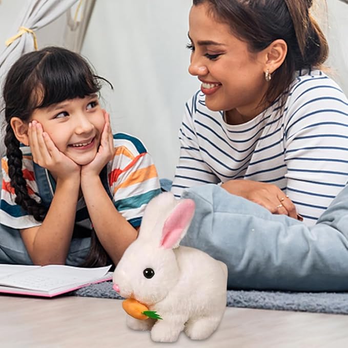 ВЕСЕЛО ЗАЈЧЕ - ПЛИШАНА ИГРАЧКА