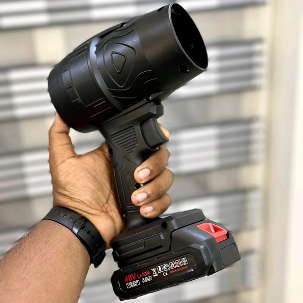 БАТЕРИСКА ДУВАЛКА