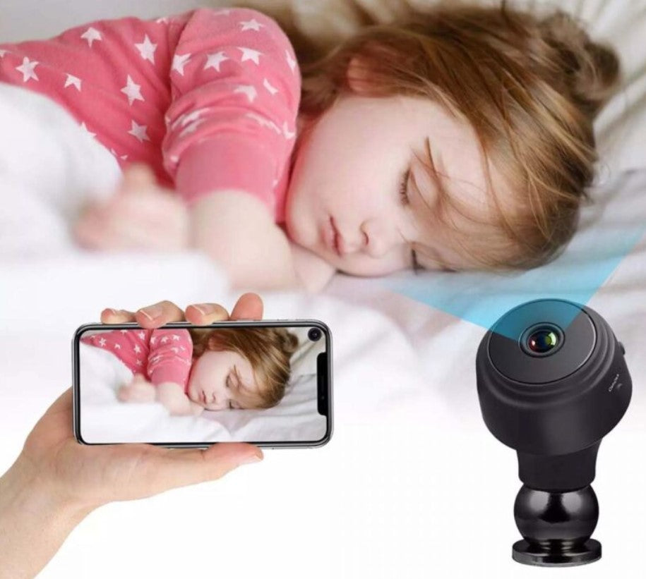 МИНИ WI-FI КАМЕРА