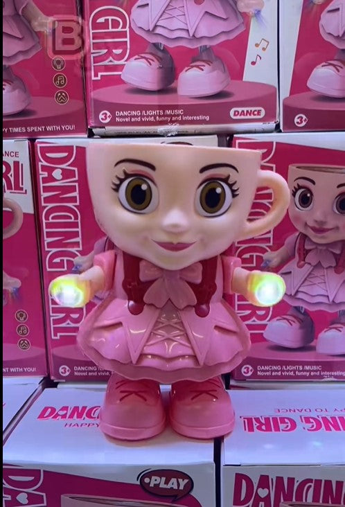 МЕЛОДИЧНА BALLERINA CAPUCCINA