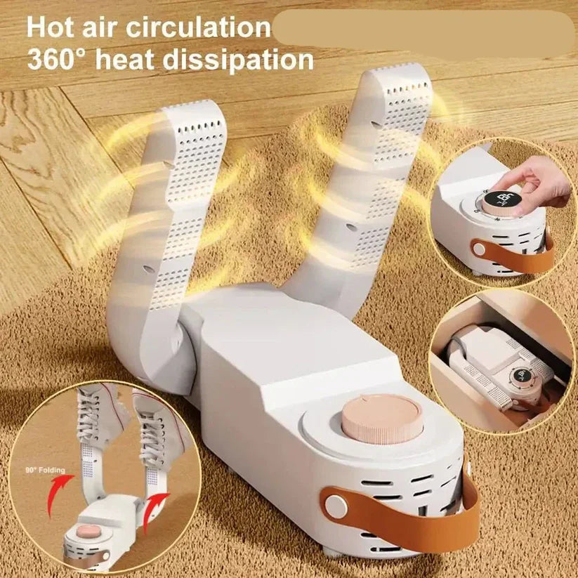 АПАРАТ ЗА СУШЕЊЕ НА ОБУВКИ