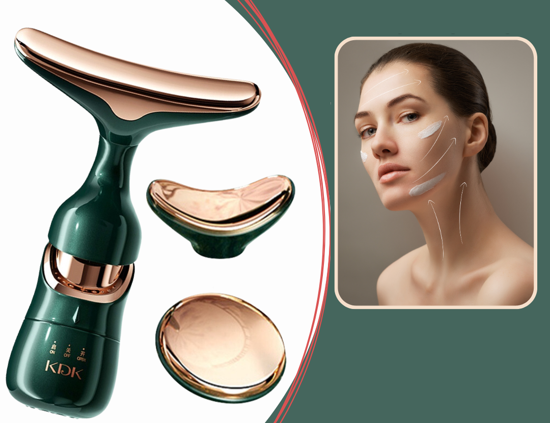 МАСАЖЕР ЗА ЛИЦЕ И ВРАТ