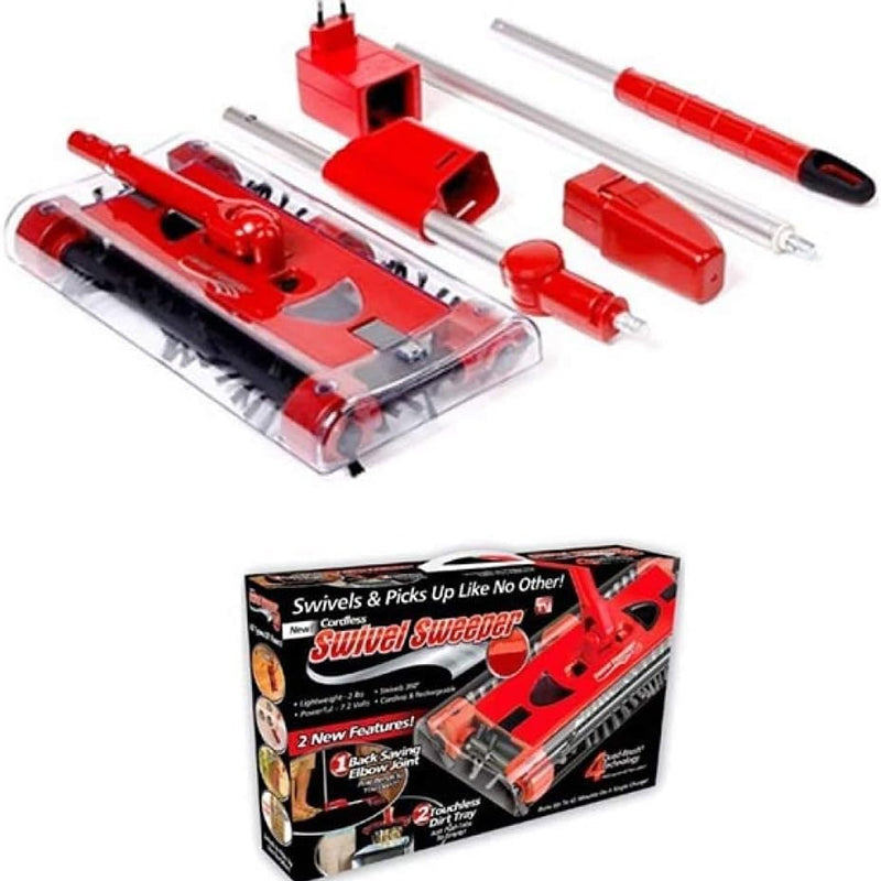 Безжична правосмукалка SWIVEL SWEEPER