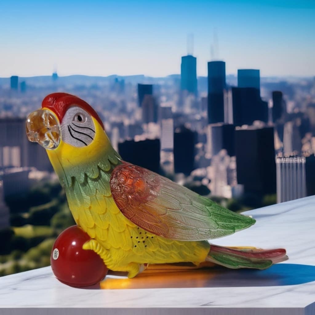 ВЕСЕЛО ПАПАГАЛЧЕ