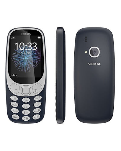 Nokia 3310 со 2-SIM КАРТИЧКИ
