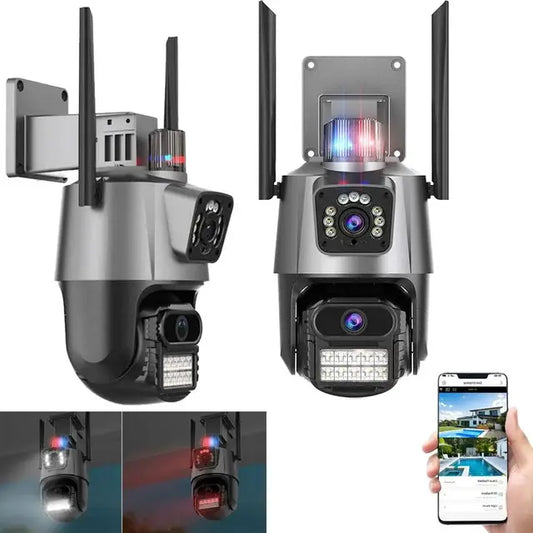 WI-FI Безбедносна Камера 8MP