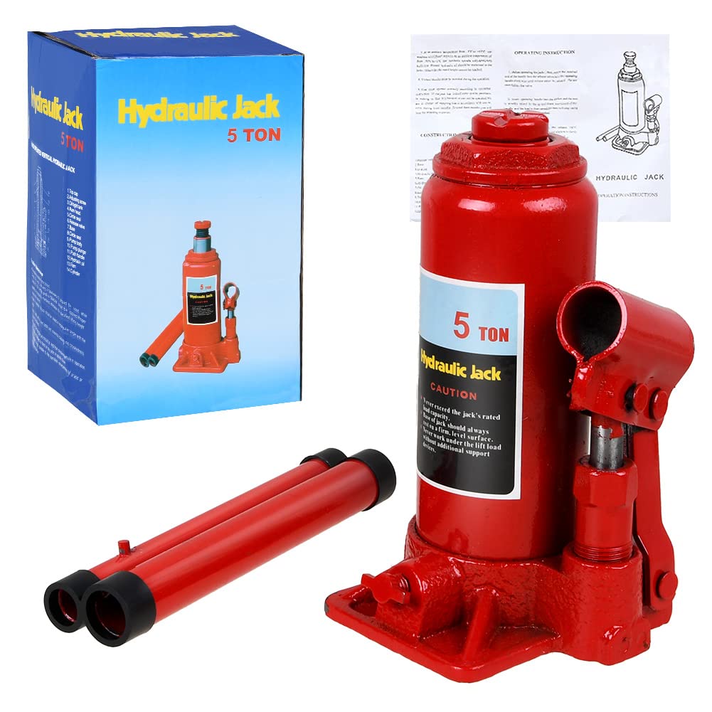 ХИДРАУЛИЧНА ДИГАЛКА - 5тони