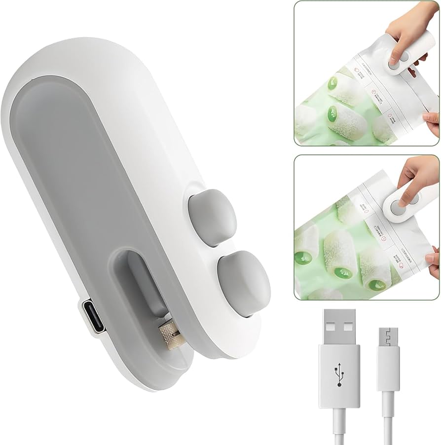 Smart Sealer - Рачен апарат за затворање кеси