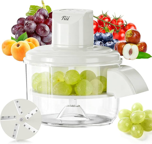 Електрична Машина за Лупење Овошје