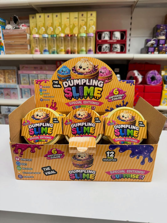 DUMPLING SLIME 1+1 ГРАТИС