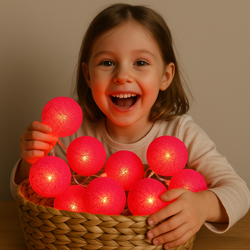 НОВОГОДИШНИ СВЕТИЛКИ – 1+1 ГРАТИС