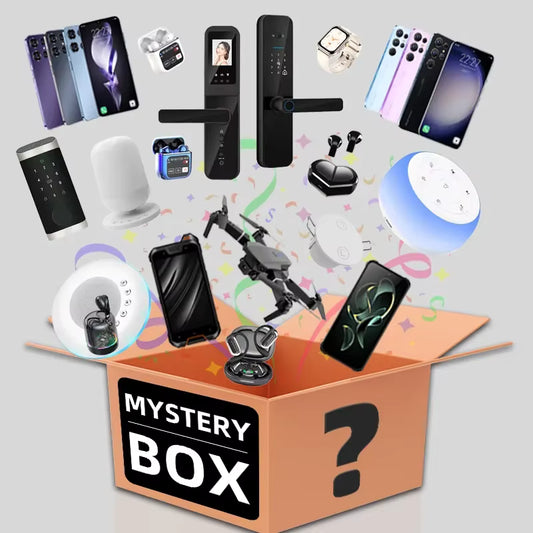 🎁 Mystery Box - ОД 3 ДО 5 ПРОИЗВОДИ