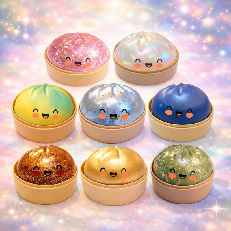 MYSTERY SQUISHY DUMPLING