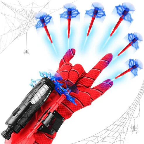 🕷️ СПАЈДЕРМЕН РАКАВИЦА 1+1 ГРАТИС