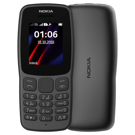 Nokia 106 со Долга Батерија 🔋